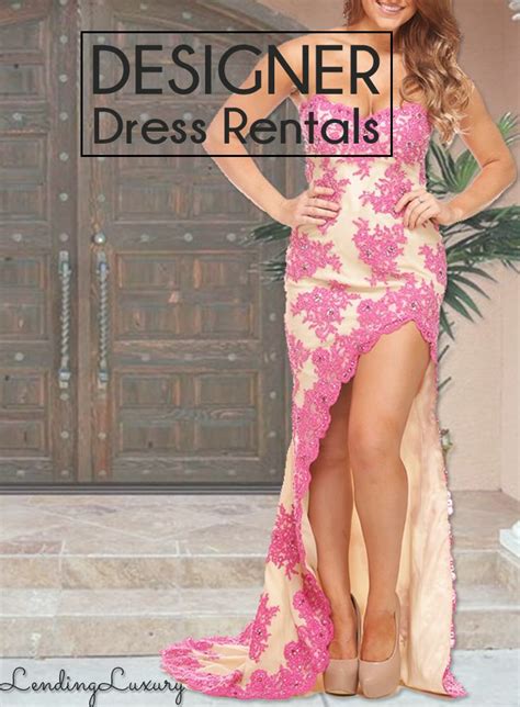 rent chanel dress|designer closet rental.